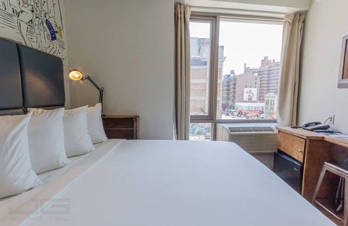 SoHo Hotel | JG Sohotel