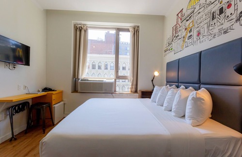 SoHo Hotel | JG Sohotel