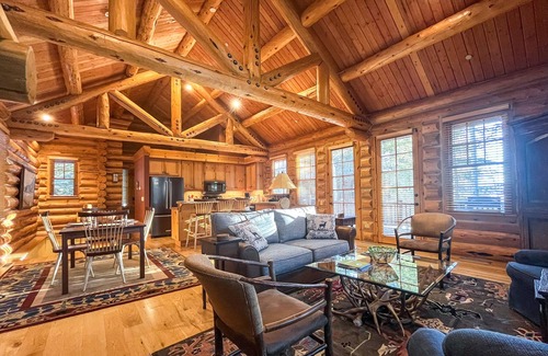 Teton Village Cabin | JHRL - Beautiful Single-Family Granite Ridge Cabin #7590, Hot Tub