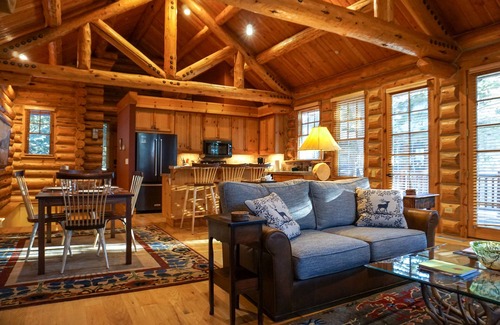 Teton Village Cabin | JHRL - Beautiful Single-Family Granite Ridge Cabin #7590, Hot Tub