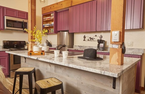 Teton Pines Condo | JHRL - Indian Paintbrush 1122, Located in Wilson, the perfect getaway