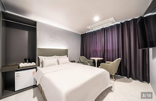 Gyeongju Hotel | JI Boutique Hotel