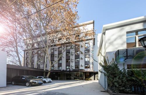 Haidian Hotel | JI Hotel Beijing Capital Normal University