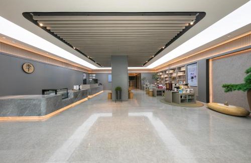 Langfang Hotel | JI Hotel Gu'an Daxing International Airport