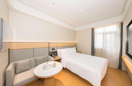 Fengtai Hotel | JI Hotel South Beijing Station South