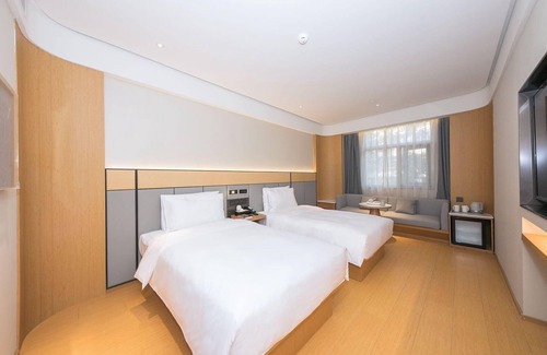 Fengtai Hotel | JI Hotel South Beijing Station South