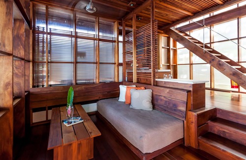 Granada Cabin | Jicaro Island Lodge Member of the Cayuga Collection