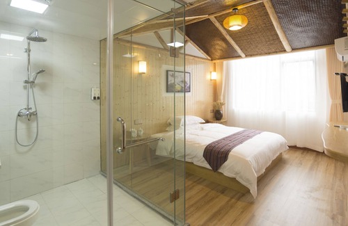 Yongding House | Jiesu Renwen Guest House