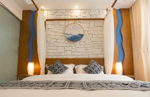 Yongding House | Jiesu Renwen Guest House