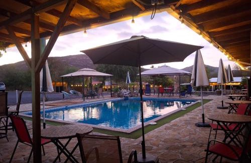 El Triunfo Hotel | Jimmy & Yudy's place