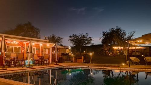 El Triunfo Hotel | Jimmy & Yudy's place