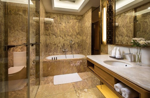 Urumqi City Centre Hotel | Jin Jiang International Hotel Urumqi