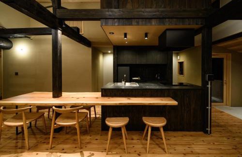 Takayama Villa | JINEN hida takayama