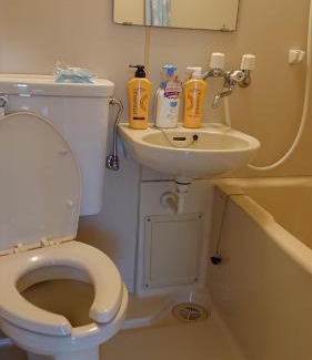 Hatagaya Apartment | JING HOUSE渋谷ダブルベッド/新宿・渋谷駅近