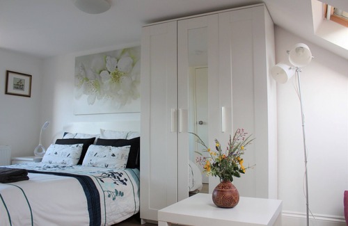 Jubilee Apartment | Jing's Loft converted studio