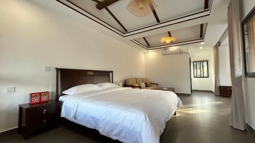 Jinghong Cabin | Jinghong Manyun Dai Village Inn