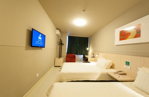 Wuchang Hotel | Jinjiang Inn Wuhan Zhonghua Road Hubu Alley