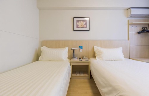 Jinghu District Hotel | Jinjiang Inn - Wuhu High-Speed Railway West Station