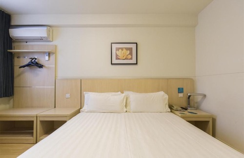 Jinghu District Hotel | Jinjiang Inn - Wuhu High-Speed Railway West Station