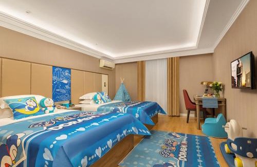 Wuyishan Hotel | Jinjiang Metropolo Wuyishan Sangu Resort Hotel