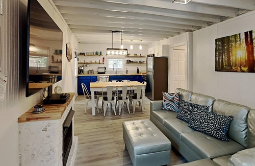 Cosby Cabin | Jireh Mount Cabin | Game Room, Minutes to National Park!