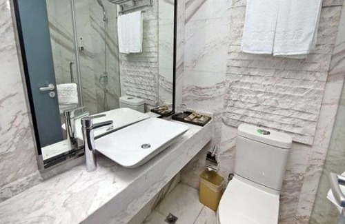 Dapuqiao Hotel | Jitai Boutique Chain Hotel Shanghai Dapu Road