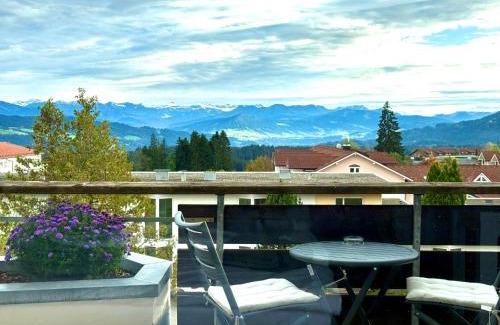 Scheidegg Apartment | JJ Living - Alpenblick 073