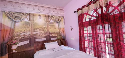 Thrissur House | JJ's White House