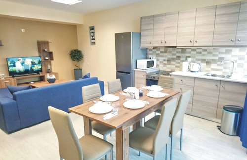 Kardamena House | JK'S Guesthouse(105 square meters House)