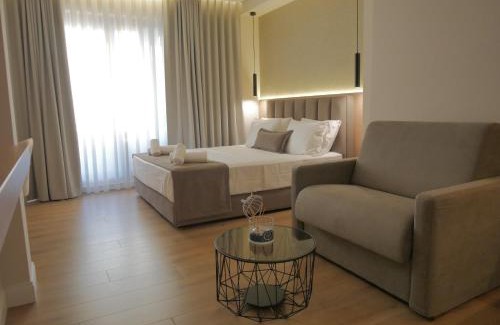Psirri Apartment | JKB Panoramic Suites