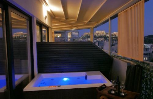 Psirri Apartment | JKB Panoramic Suites