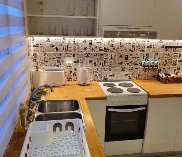 Province of Tierra del Fuego Apartment | JM Departamento Hermoso 5