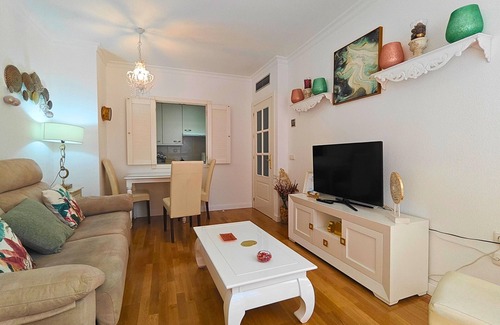 San Blas-Canillejas Apartment | πJMC New Suite Madrid VT9270π