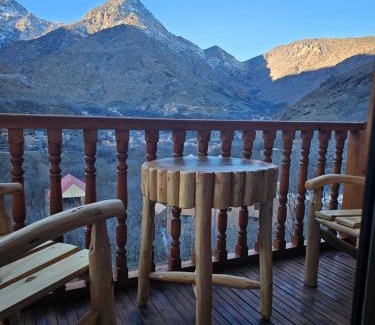 Imlil House | Jnane Karma