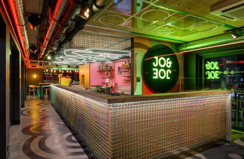 Erzsebetvaros Hostel | JO&JOE Budapest