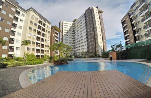 Iloilo Apartment | Jobert New Studio type avida atria tower