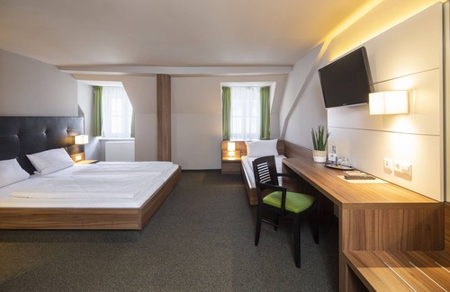 Memmingen Hotel | Joesepp´s Hotel am Hallhof