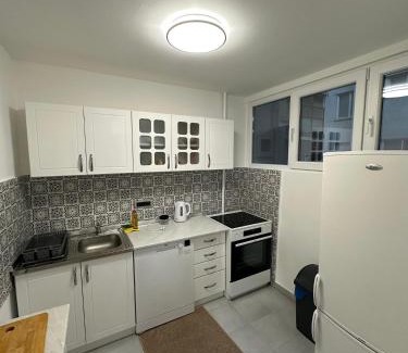 Novi Beograd Apartment | Johanna Apartmani