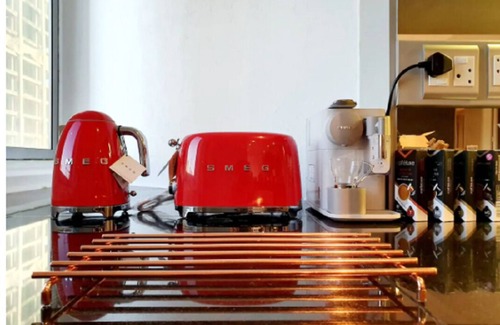 Downtown Johannesburg Apartment | Johannesburg's Chic New York Suite