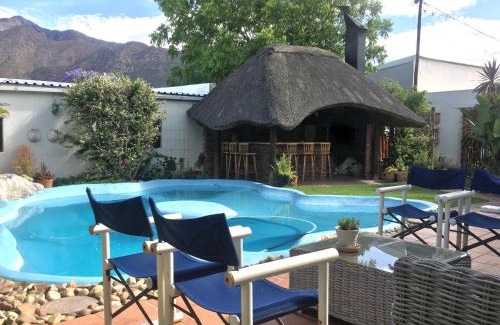 Montagu House | John Montagu Accommodation