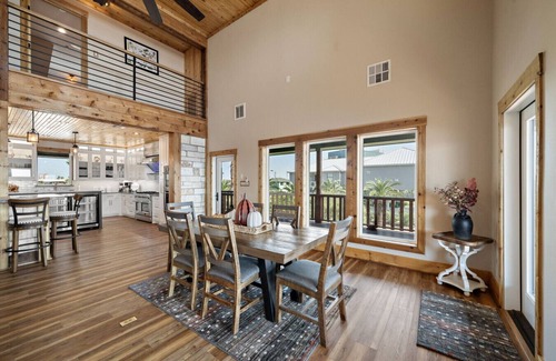 Galveston House | Johnny Walker's Lodge