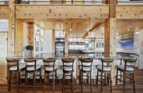 Galveston House | Johnny Walker's Lodge