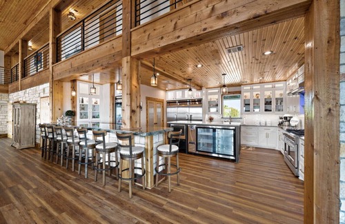 Galveston House | Johnny Walker's Lodge