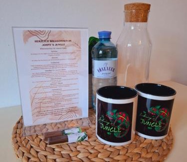 Marbach an der Donau Bed & Breakfast | Johnys Jungle