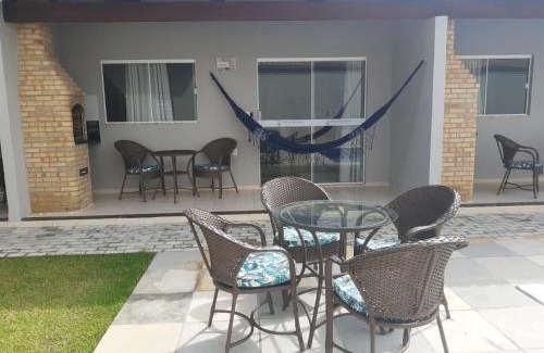 Touros House | Joias do Nordeste - Chalés para Temporada