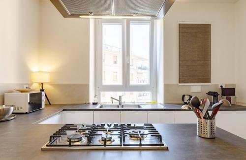 Carignano Apartment | JOIVY Spacious Family Apt For 4, In Carignano, Genoa