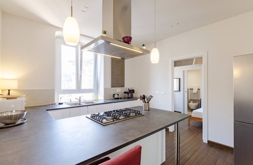 Carignano Apartment | JOIVY Spacious Family Apt For 4, In Carignano, Genoa