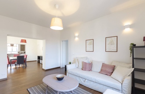 Carignano Apartment | JOIVY Spacious Family Apt For 4, In Carignano, Genoa