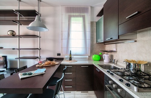 Como Apartment | JOIVY Splendid Flat W/Terrace Near Lake Como