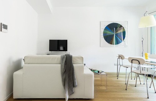 Washington Apartment | JOIVY Stylish 1-bedroom flat